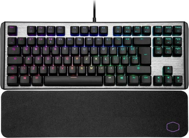 Cooler Master CK530 V2 Gaming Mechanical Keyboard - Image 1 of 1