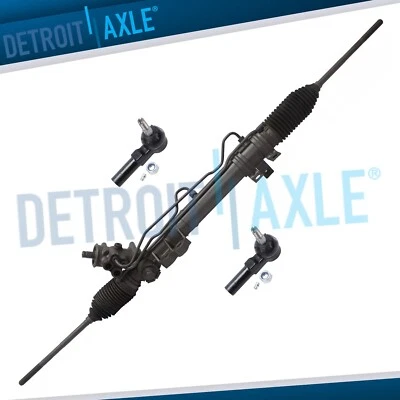 Rack and Pinion Outer Tie Rod for Buick Riviera Cadillac Allante Olds Toronado - Image 1 of 4