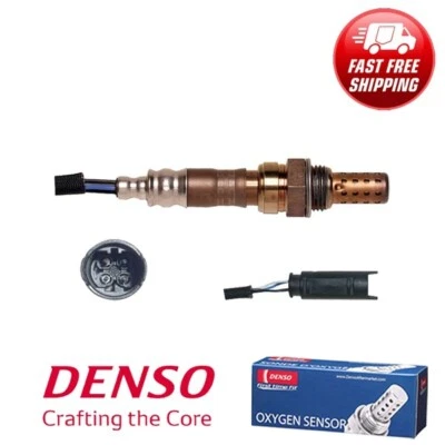 Genuine DENSO Oxygen Sensor Downstream for 96-03 BMW 318i 318is 318ti 750iL X5 - Image 1 of 4