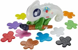 Fisher-Price Think & Learn Smart Scan Color Chameleon - Picture 1 of 8