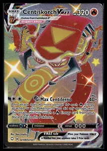 Shining Fates: Shiny Vault SV109/SV122 Centiskorch VMAX - Picture 1 of 2