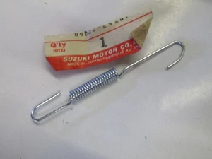 SUZUKI GT750 GT 750 GT380 REAR BRAKE SWITCH SPRING OEM NOS 09443-06023 - Picture 1 of 4