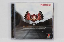 .PSX.' | '.Rage Racer.