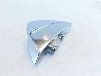 Parachoques protector de punta de choque delantero izquierdo Victory Vision Tour 2008-2011 y premium cromado Foto 1 de 4