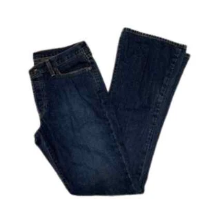 Abercrombie & Fitch 189 Denim Button Fly 100% Cotton Jeans Size 2R - Picture 1 of 11