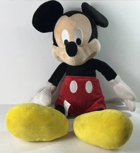 Disney plush Mickey Mouse toy 18” 2000 - Picture 1 of 5