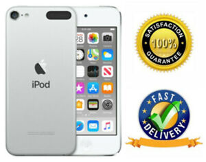 NOWY, Apple iPod touch 6. generacji srebrny (64 GB) odtwarzacz MP3/4 - zapieczętowany