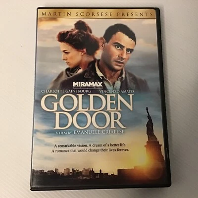 Golden Door, The  (DVD, 2006) - Image 1 of 4