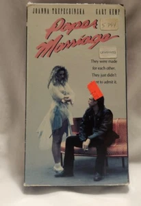 Paper Marriage VHS - Picture 1 of 3