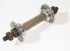 Renak 59 Vorderradnabe 36 Loch Fahrradnabe Nabe Oldtimer DDR - Bild 1 von 3
