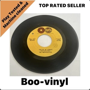 The Marvelettes ~ You’re My Remedy ~ Tamla 7” Vinyl Soul Record VG+ / M - Imagen 1 de 6