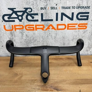 Low Mile! Most Talon Ultra 42/46cm x 130mm -8º Carbon Integrated Handlebar 428g - Picture 1 of 13