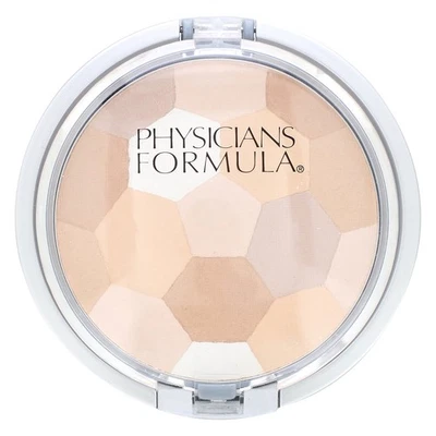 Powder Palette, Multi-Colored Pressed Powder, 1640 Translucent, 0.3 oz (9 g) - Image 1 of 4