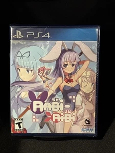 Rabi-Ribi (PlayStation 4) Limited Run Games #196 New Sealed UPC Punch - Picture 1 of 2