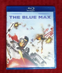 TWILLIGHT TIME THE BLUE MAX BLU-RAY MOVIE EXCELLENT!! - Picture 1 of 3