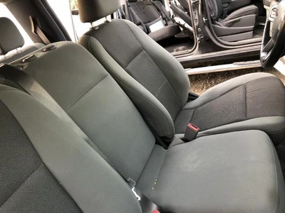 Ford F150 2015-2020 asiento delantero central consola CG reposabrazos de tela gris 888520 Foto 1 de 4