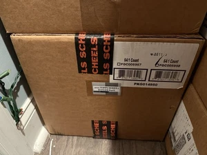 2025 TOPPS SERIES 1 BASEBALL HANGER 64 BOX SEALED CASE - Picture 1 of 1