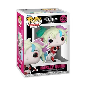 FUNKO Pop! Animation: DC SSI - Harley Quinn - Suicide Squad Isekai - Figura de V - Imagen 1 de 7