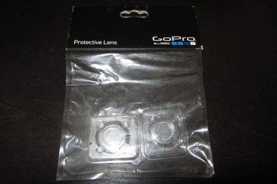 GoPro Protective Lens for GoPro HERO3/HERO3+/HERO4 (2 Pack)  NEW SEALED - Image 1 of 2