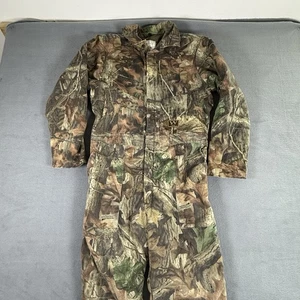 Walls Youth Camouflage Cold Weather Full Body Suit 18 20’ PTP - Picture 1 of 4