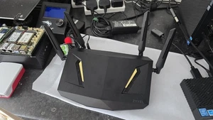 Openwrt ZyXEL Armor Z2 NBG6681 AC2600 Dual-Band Wireless Router - Picture 1 of 2