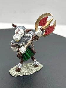 Heartbreaker 9101 Hurloon Minotaur Metal Miniature Fantasy - Picture 1 of 5