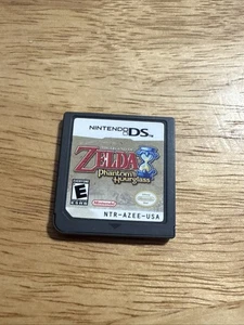 The Legend of Zelda: Phantom Hourglass - Nintendo DS - Game Cartridge Only - Picture 1 of 10