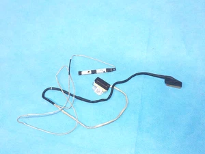 Dell OEM Inspiron 15.6" 5570 Laptop LCD Video Cable W/Webcam AMA01 WNTY0 T93V4 - Picture 1 of 1