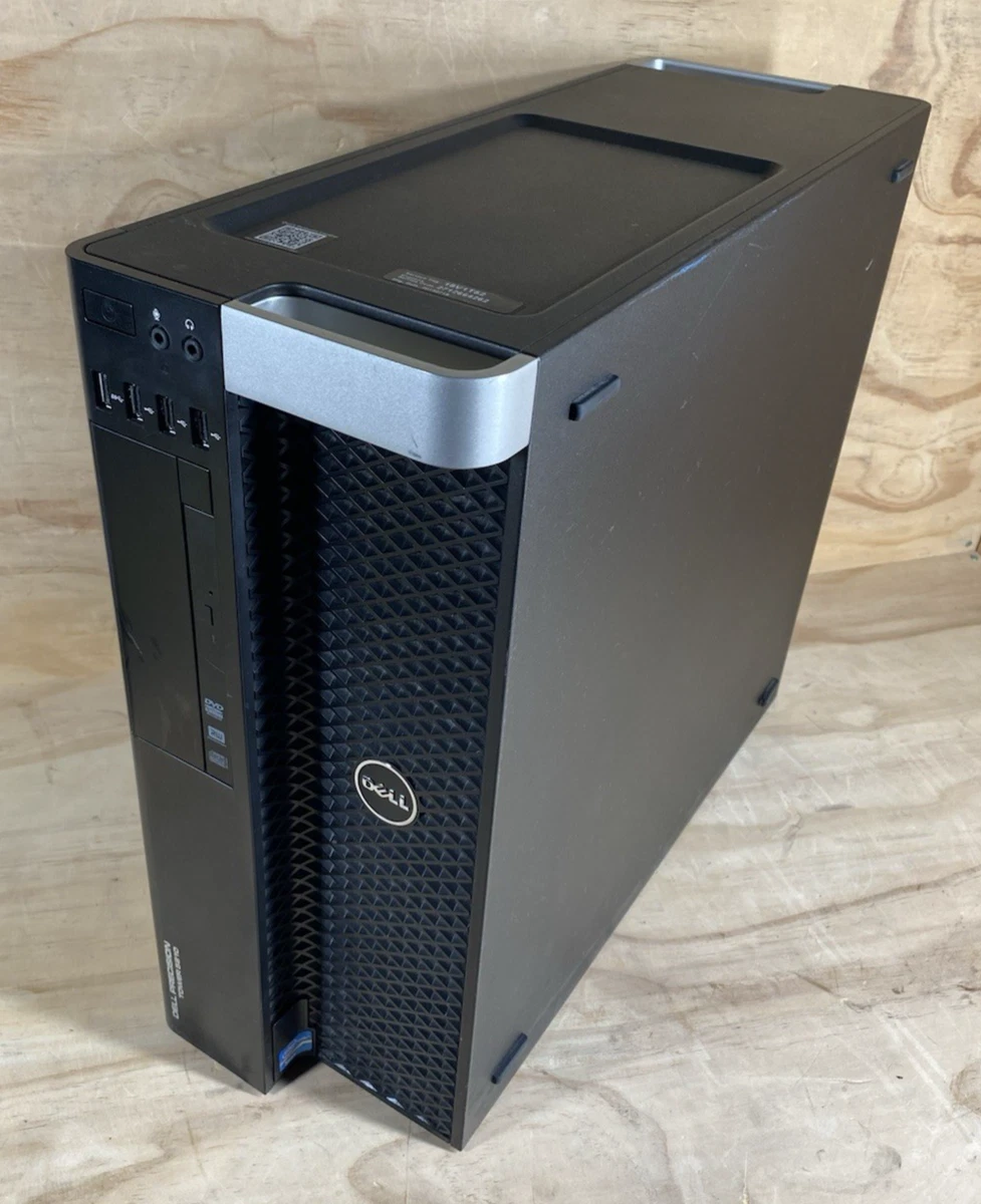 DELL T5810 XeonE5/64GB/GTX1060/SSD512＋α 最終価格】DELL T5810 XeonE5/64GB/GTX1060/SSD Amazon.com: Dell