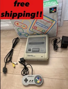nintendo family computer console game - Picture 1 of 8