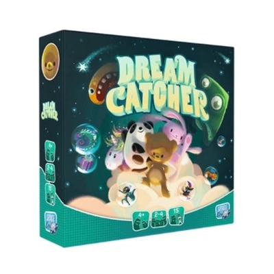 Asmodee Boardgame Dream Catcher Box SW (New) - Image 1 of 2