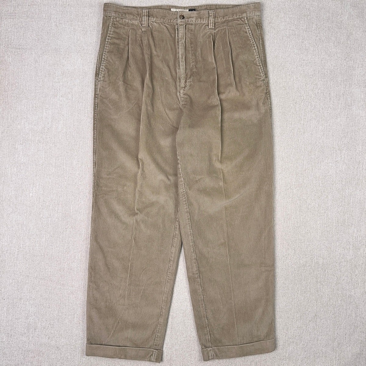 Gap Pleated Pants for Men for sale | eBay