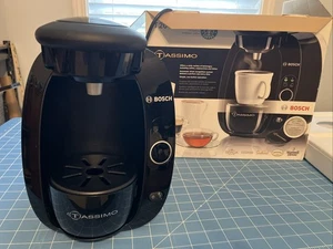 Bosch Tassimo T20 Automatic Beverage Coffee Maker Machine TAS2002UC, black - Picture 1 of 7