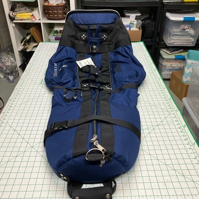 Bolsa de viaje Club Glove Golf - Nueva con etiquetas - Bordado personalizado - Azul oscuro - ¡Envío gratuito! Foto 1 de 4