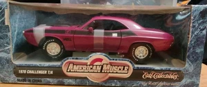 American Muscle 1970 Challenger T/A 1/18 Plum Crazy Purple. - Bild 1 von 5