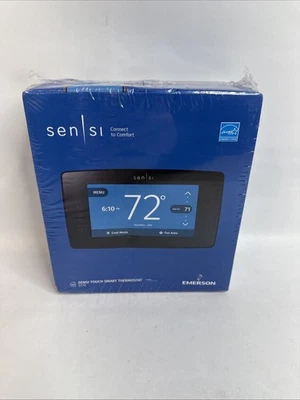 Emerson Sensi Touch ST75 - Smart Thermostat (New Sealed Box) FAST FREE SHIPPING. - Image 1 of 4