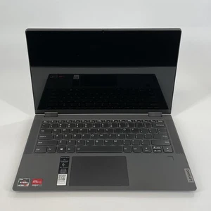 Lenovo IdeaPad Flex 5 14 FHD TOUCH 2.3GHz Ryzen 5 4500U 16GB 256GB SSD - READ - Picture 1 of 12