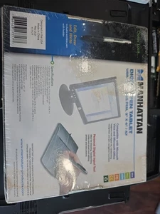 Mesa de bolígrafo digital Manhattan - Imagen 1 de 14