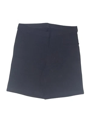 Pantalones cortos azules Hanes para mujer S Foto 1 de 2