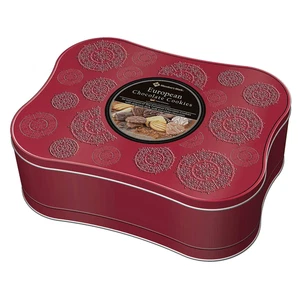 Europäische Schokolade Cookie Produkt aus Deutschland Nettogewicht (49,4 Oz) - Bild 1 von 12