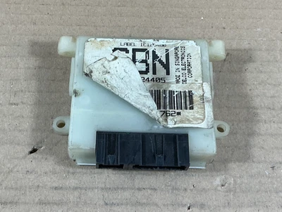 Chevrolet Blazer 1992-1995 sensor de velocidad unidad de módulo de control informático 16124405 Foto 1 de 4