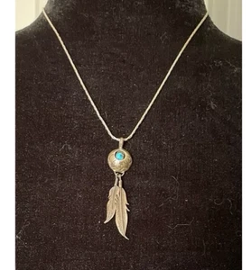 Collar Navajo Vintage - Imagen 1 de 6