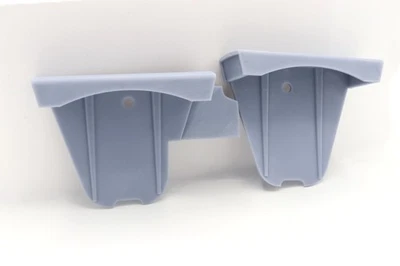 Fender Set – Minneapolis Moline G1000 Vista Fenders - Ertl - 1970s Ertl No. 17 - Image 1 of 4