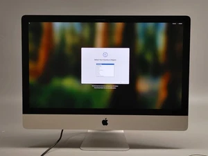 2020 iMac 27" MXWV2LLA  A2115 i7-10700K 3.8Ghz  16GB RAM 1TB SSD - Picture 1 of 13