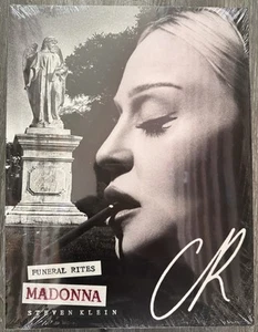 CR FASHION BOOK - ISSUE # 26 - MADONNA COVER - BRAND NEW - Picture 1 of 2