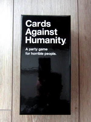 Cards Against Humanity Game 2.0 Basic Starter Card Set Pack New Unused No Wrap - Image 1 of 3