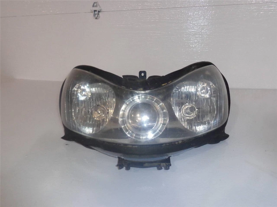 Faro Polaris RMK 2010 Switchback 600 800 Assault Dragon IQ Shift Foto 1 de 1