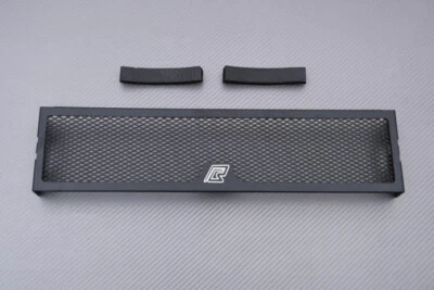 Rejilla Protectora del Radiador Negra YAMAHA XJR 1300 / CAFE RACER 1999-2016 - Imagen 1 de 4