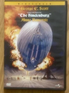 Hindenburg, the [DVD] By George C. Scott,Anne Bancroft  - Picture 1 of 2