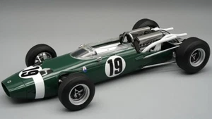 Model Car formula 1 Scale 1:18 Cooper Maserati F1 T81 Watkins Glen Siffert - Picture 1 of 1